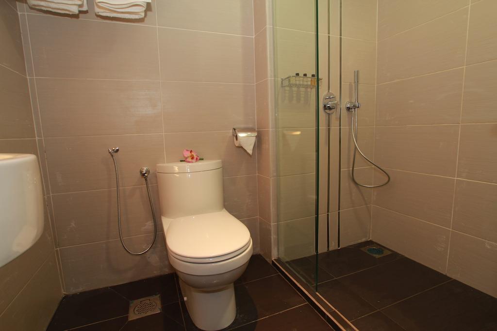 Tai Ichi Hotel Kuala Lumpur Zimmer foto
